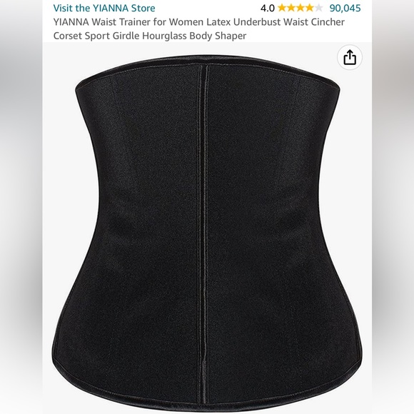 Waist Trainer - Picture 2 of 7
